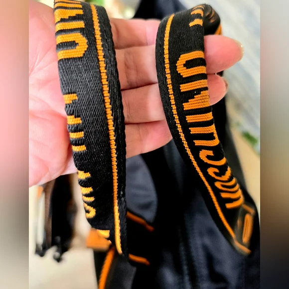 Moschino Logo Weekender Bag - Picture 9 of 15